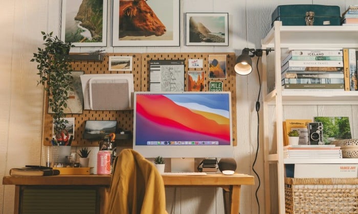 Organized Work Place