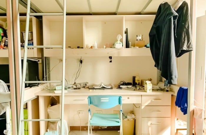 Dorm Room