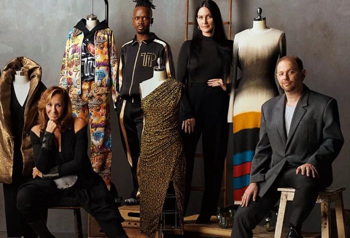 Designers with Fashion Clothings