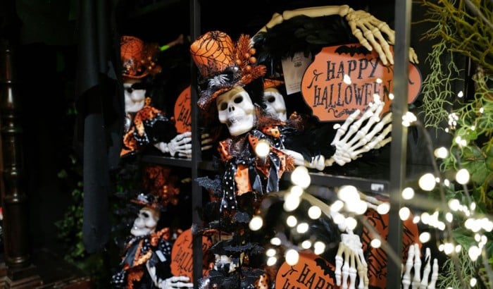 Happy Halloween Decoration