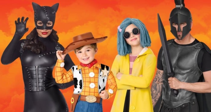 Halloween Costumes