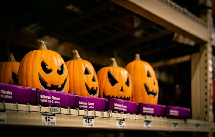 Halloween Lights
