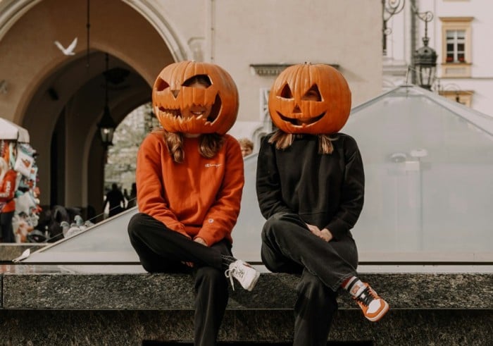 Jack-o'-Lanterns Costume
