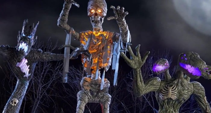 Large Halloween Decoration