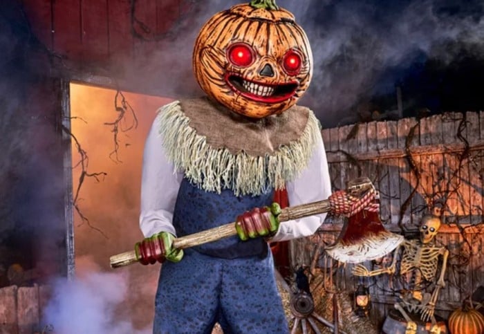 Halloween Jack Costume