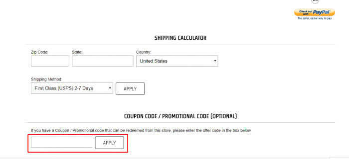 How To Use a Coupon Code at BodyJewelry