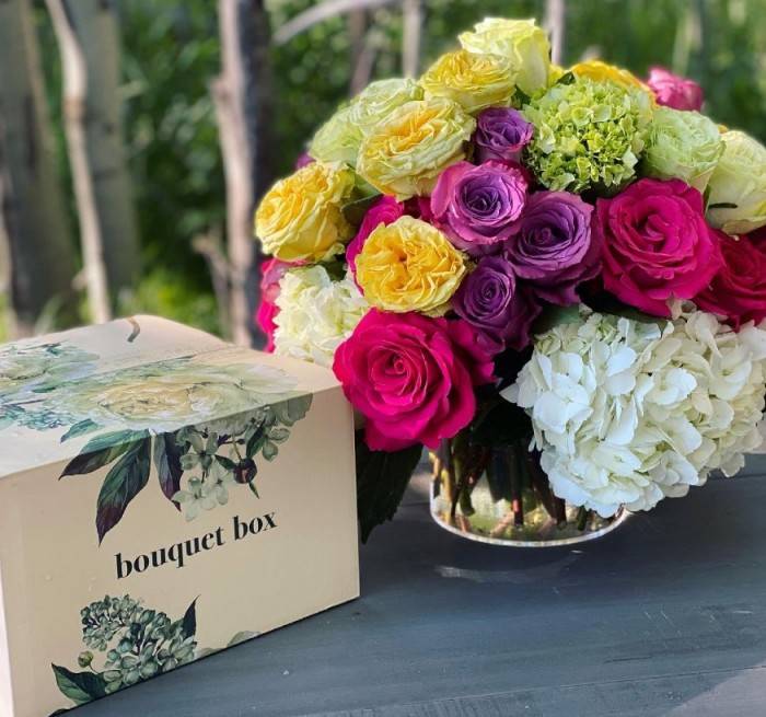 Bouquet Box deals and sales