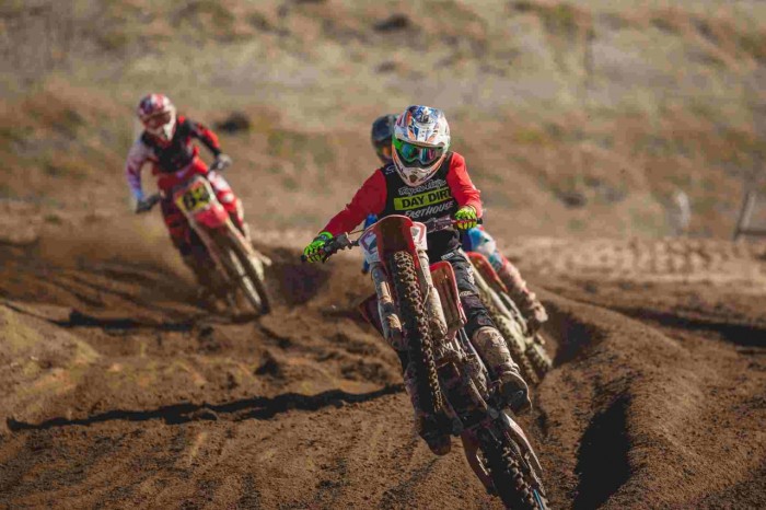 BTO Sports the essential high-quality men's and women's motocross gear