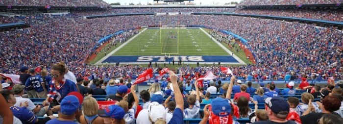 Buffalo Bills discounts and promotions