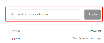 How to use Bulk Beef Jerky promo code