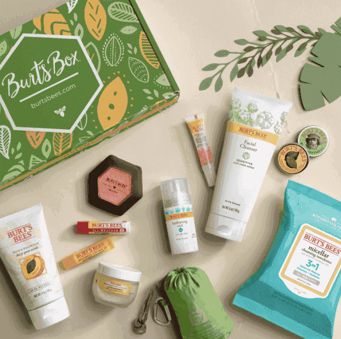 Burt’s Bees Promo Codes 20 OFF in March 2024