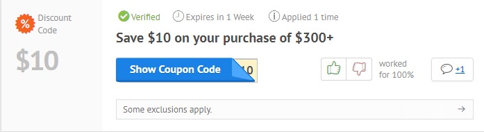 How to use a coupon code at Buydig.com