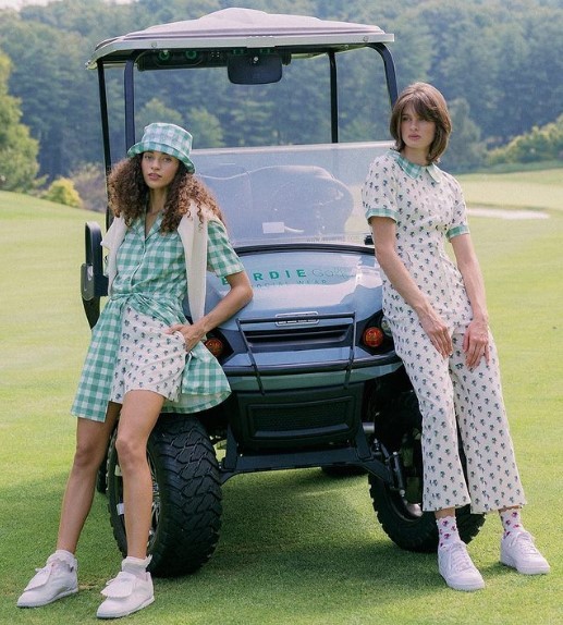 Byrdie Golf Social Wear coupons and discounts