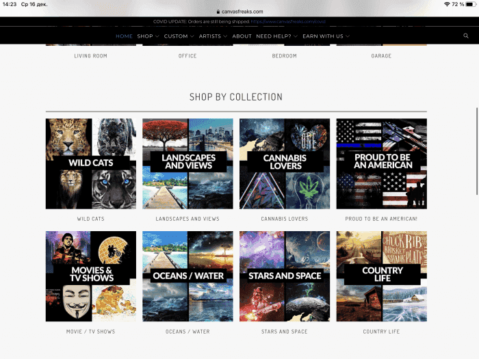 Canvas Freaks Promo Codes 25 OFF in April 2024