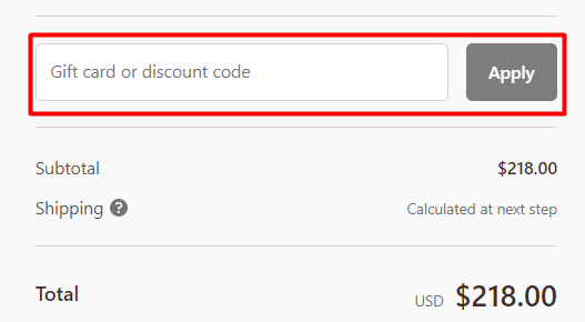 How to use Charlie Holiday promo code