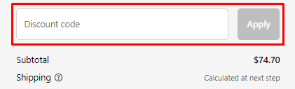 How to use Cherry Kitten promo code