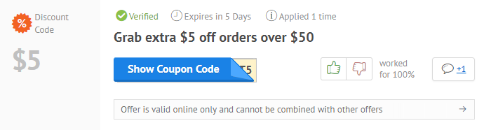 How to use a coupon code on Cherrybrook