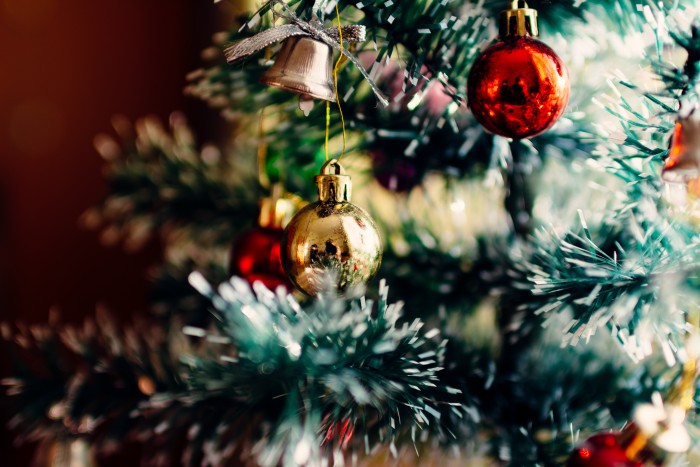 Christmas Sales 2019