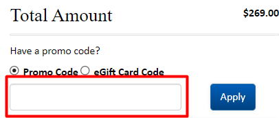 How to use CleCenter promo code