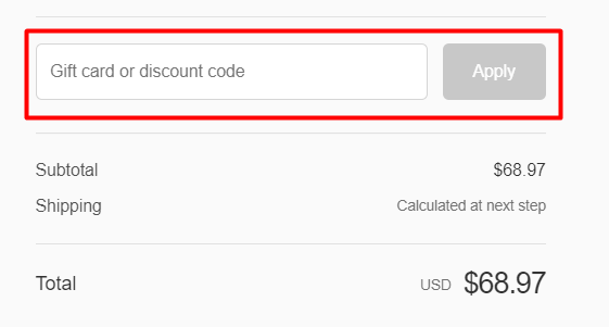 How to use Colorfulkoala promo code