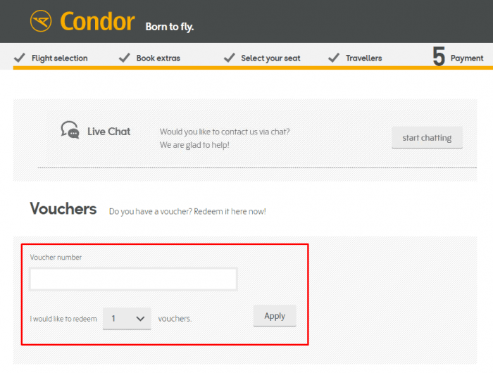 Condor Coupon Codes Up to 100 OFF in December 2023