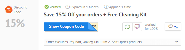 How to use a promo code at CoolFrames