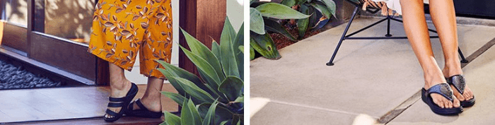 ladies kolhapuri chappal design