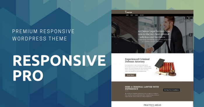 Responsive Pro