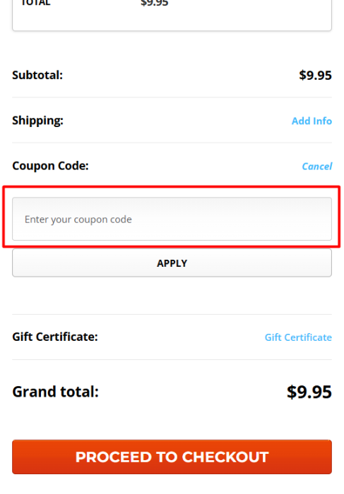 How to use Diabetes Store promo code