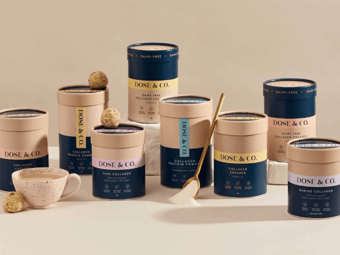 DOSE & CO. Promo Codes April 2024 DiscountReactor