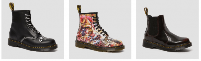 dr martens voucher code 2022
