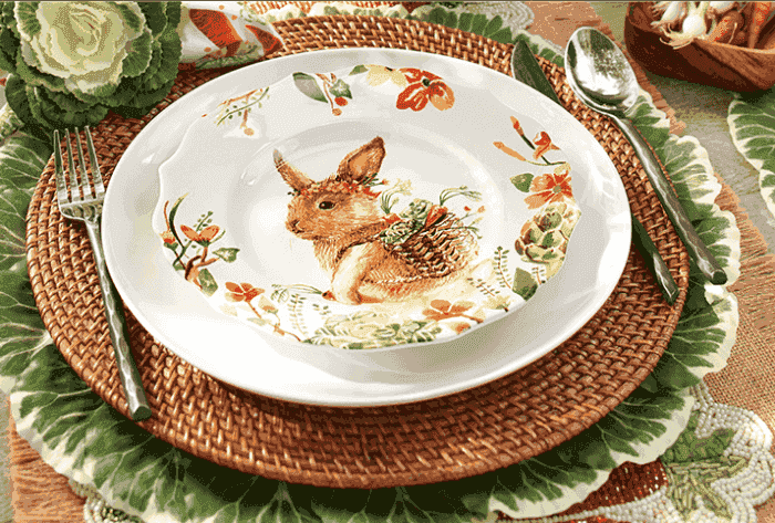 pier 1 easter dinnerware