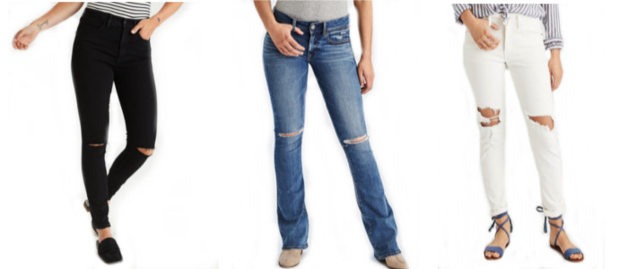 Easy DIY Ideas for Denim Shorts & Jeans - Coupon Codes & Deals