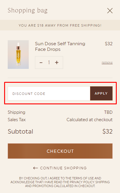 How to use Elaluz promo code
