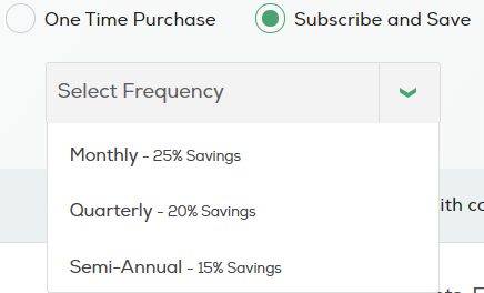 EverlyWell subscription discount