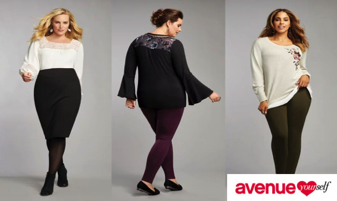 Fall Fashion Trends 2017 for Plus Size Women 