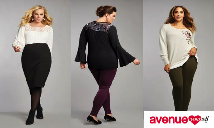 Fall Fashion Trends 2017 for Plus Size Women 