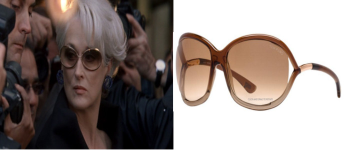 Devil wears Prada wears Tom Ford