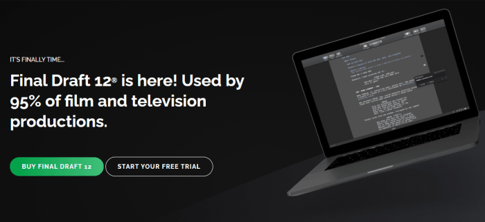 final draft 10 upgrade discount code final draft 10 upgrade discount code