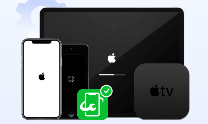 Foneazy TinyFix iOS System Repair