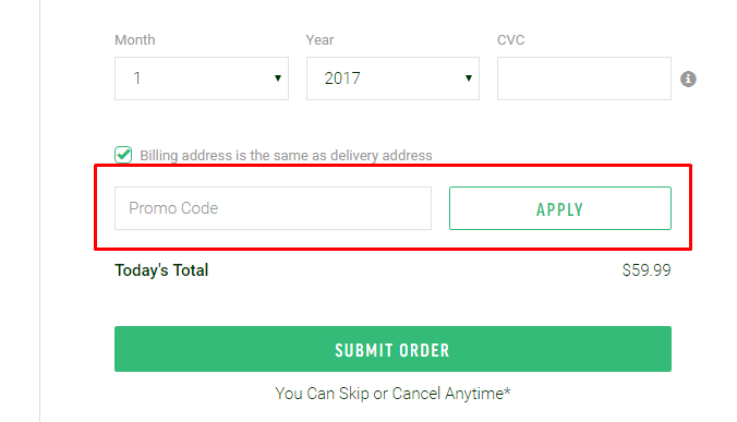 Freshly Coupon Code 2022 80 OFF DiscountReactor
