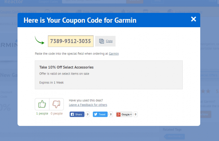 Garmin Coupon Code 2022 | 50% OFF 