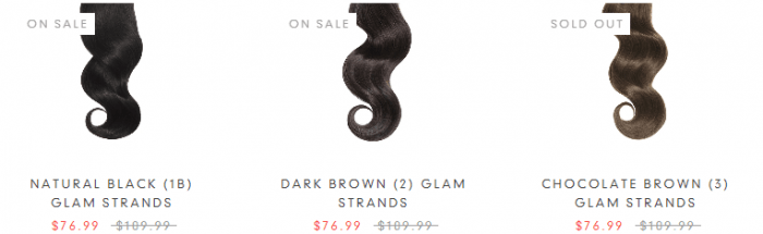 Glam Seamless Promo Codes - 15% OFF in March 2024