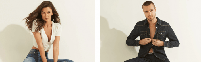 coupon code for guess factory