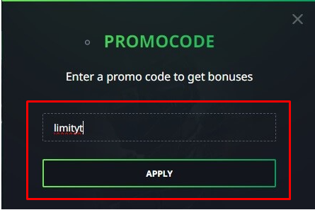 How to use Hellcase promo code