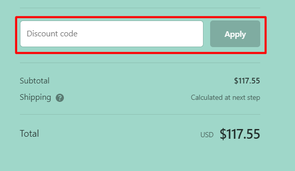 How to use HoliFrog promo code