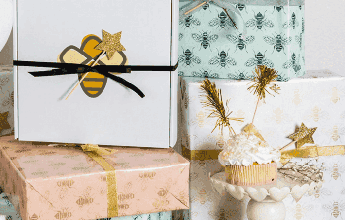 Gift boxes for children
