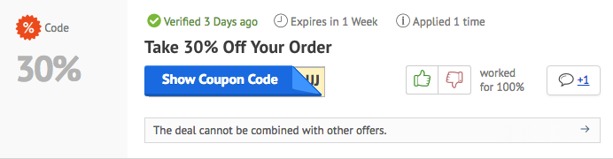 How to use a promotional code at Horse.com