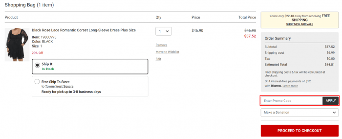 How to use Hot Topic promo code