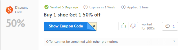hotter coupons